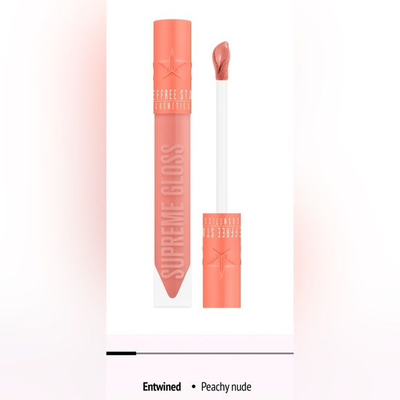 *SOLD*Jeffree Star Supreme Gloss-Entwined - Picture 3 of 5